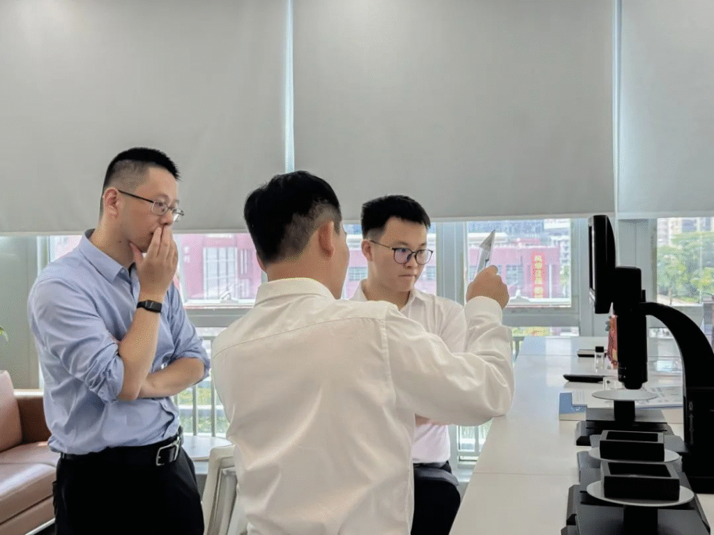 质多三维与摩方精密签署战略合作协议，携手开启多材料4D打印新时代！