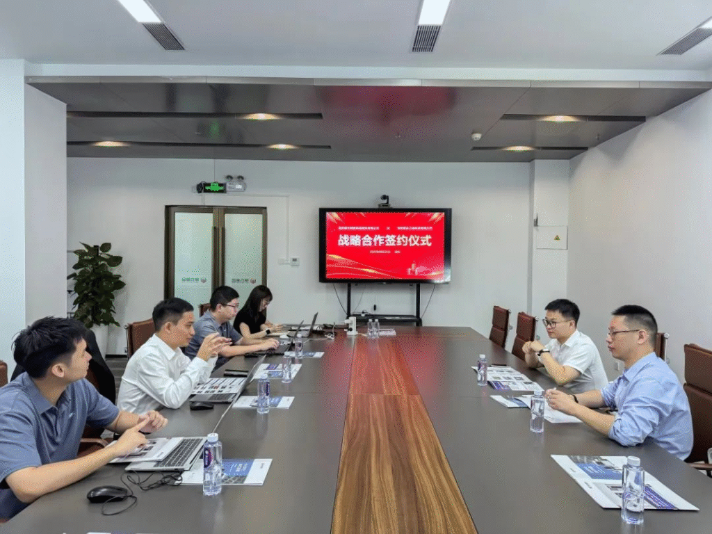 质多三维与摩方精密签署战略合作协议，携手开启多材料4D打印新时代！