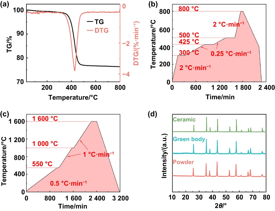 文献热点丨南科大葛锜/王荣团队实现高精度陶瓷超构透镜DLP打印